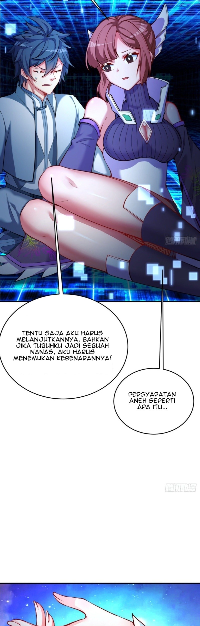 I Picked Up An Attribute Chapter 120 Gambar 33