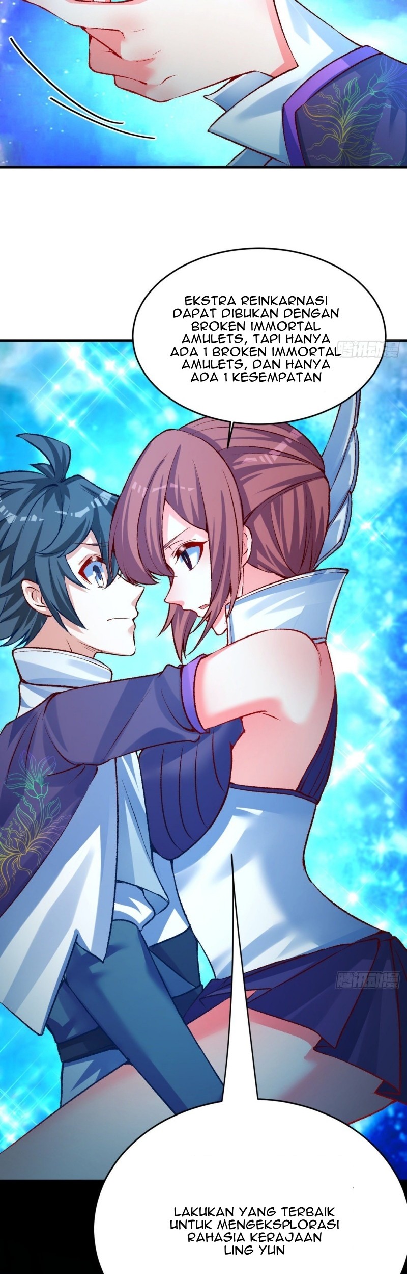 I Picked Up An Attribute Chapter 120 Gambar 34