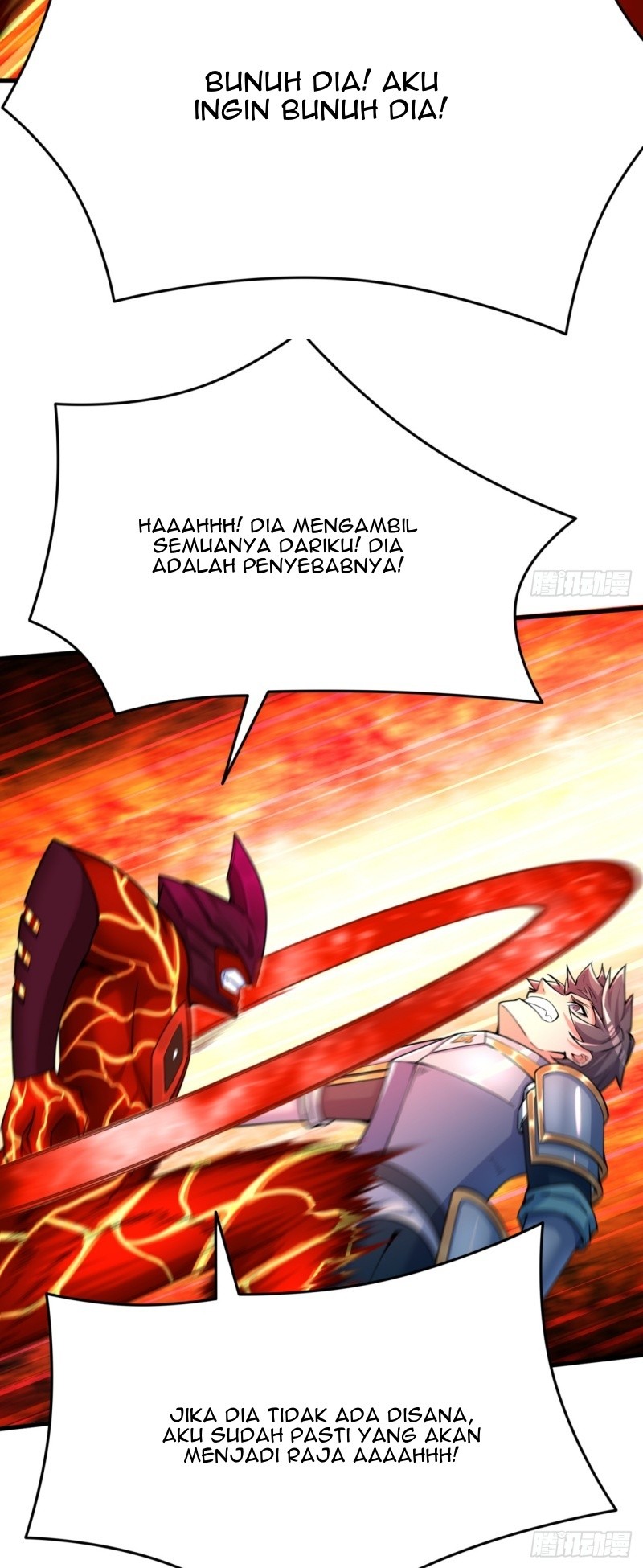 I Picked Up An Attribute Chapter 120 Gambar 7