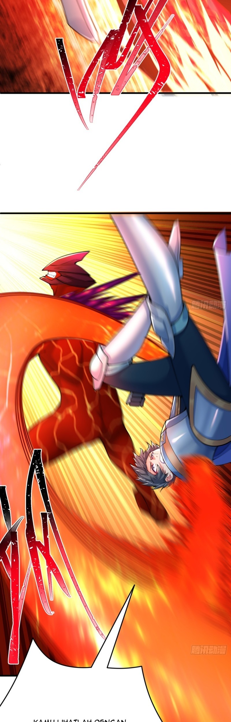 I Picked Up An Attribute Chapter 120 Gambar 4