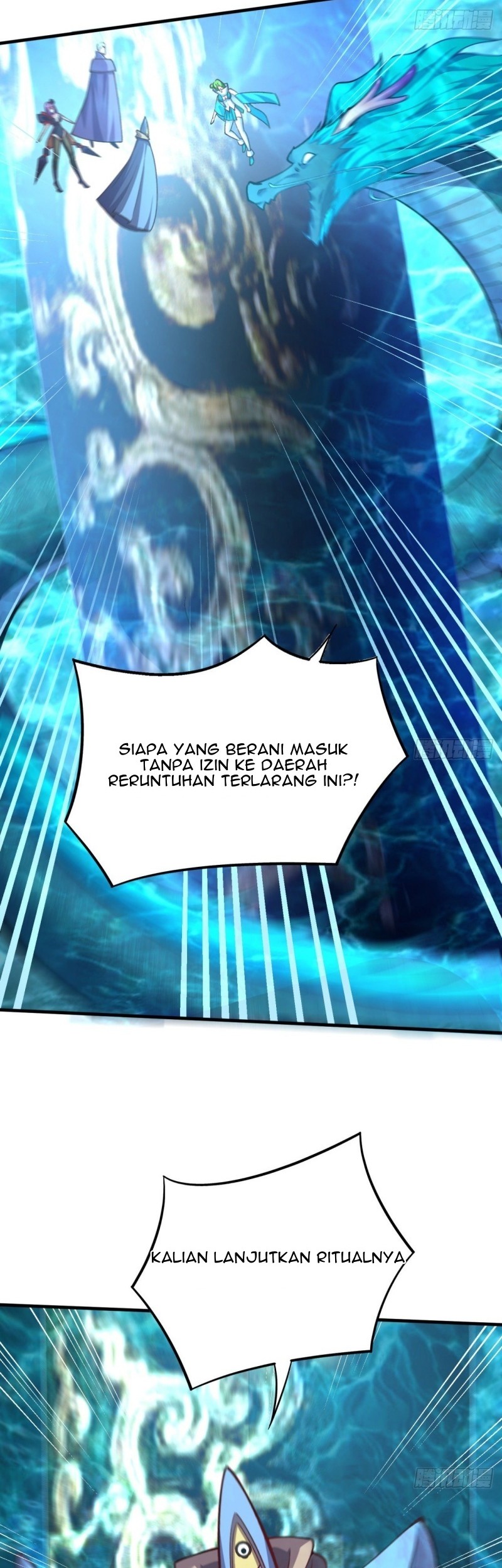 I Picked Up An Attribute Chapter 118 Gambar 11