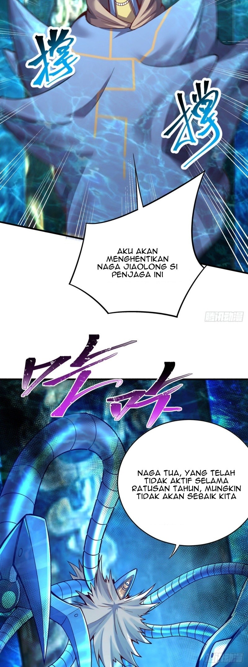 I Picked Up An Attribute Chapter 118 Gambar 12