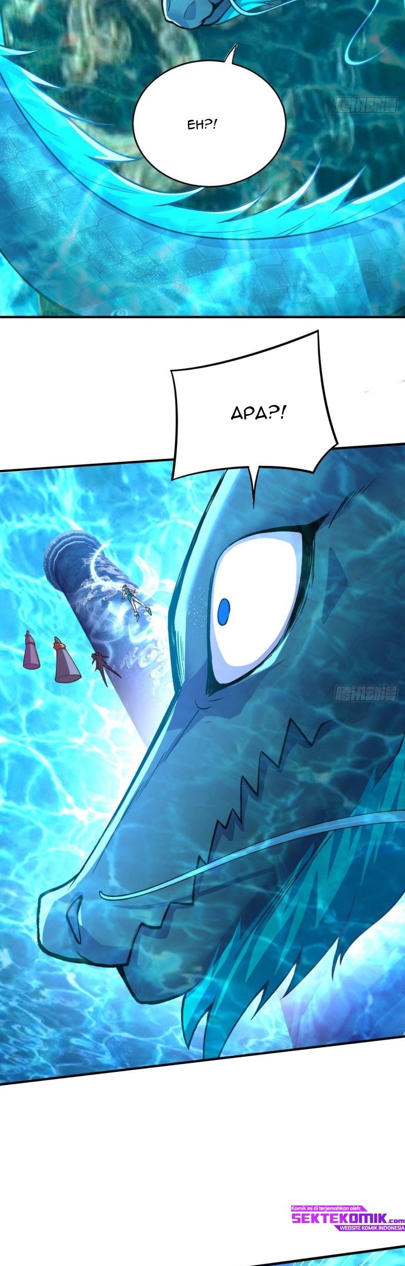 I Picked Up An Attribute Chapter 118 Gambar 10