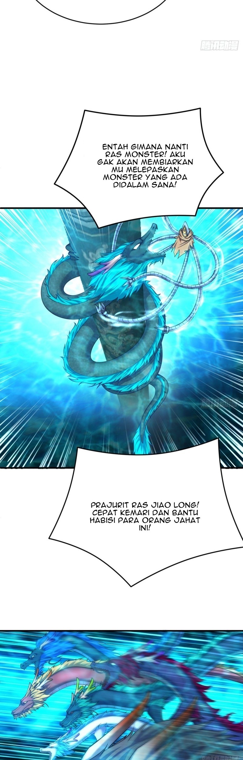 I Picked Up An Attribute Chapter 118 Gambar 16