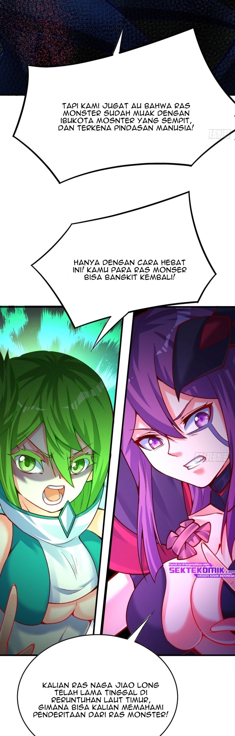 I Picked Up An Attribute Chapter 118 Gambar 15