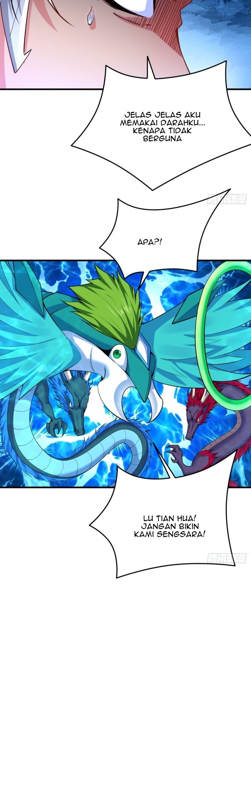 I Picked Up An Attribute Chapter 118 Gambar 21