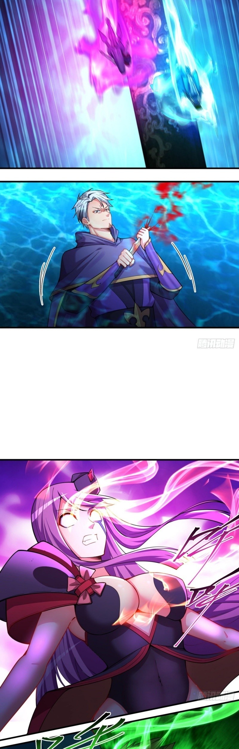 I Picked Up An Attribute Chapter 118 Gambar 18