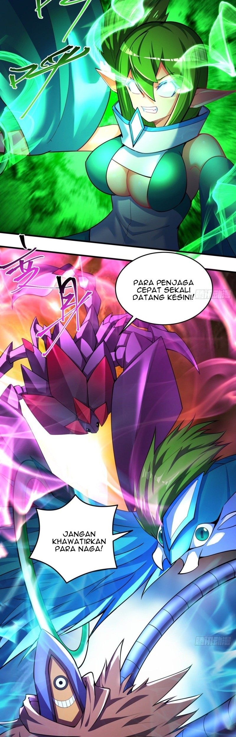 I Picked Up An Attribute Chapter 118 Gambar 19