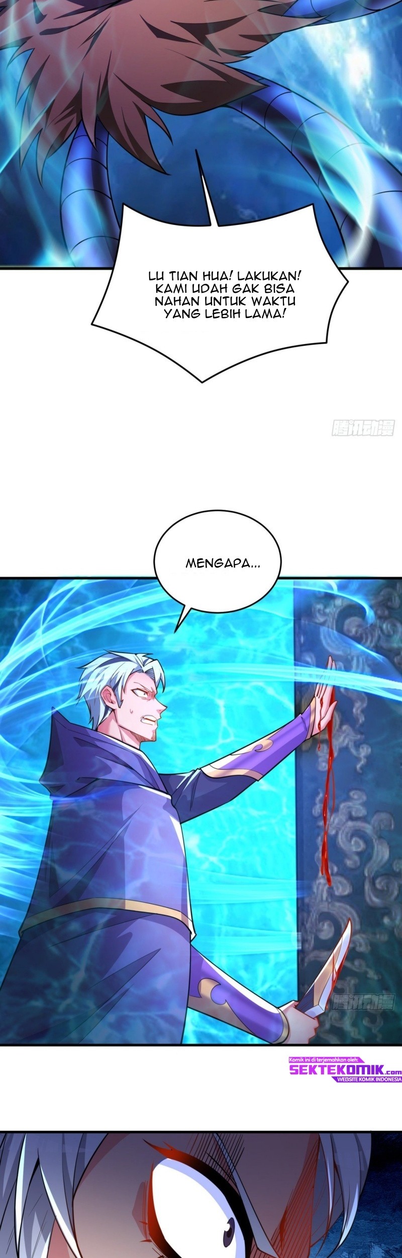 I Picked Up An Attribute Chapter 118 Gambar 20