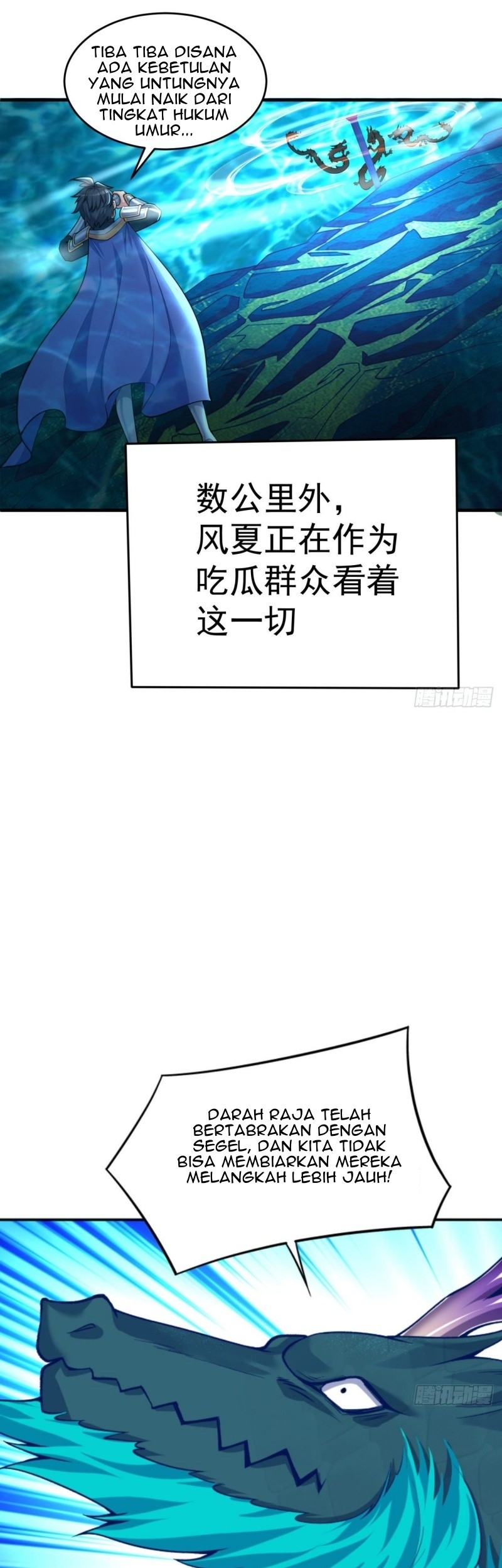 I Picked Up An Attribute Chapter 118 Gambar 23