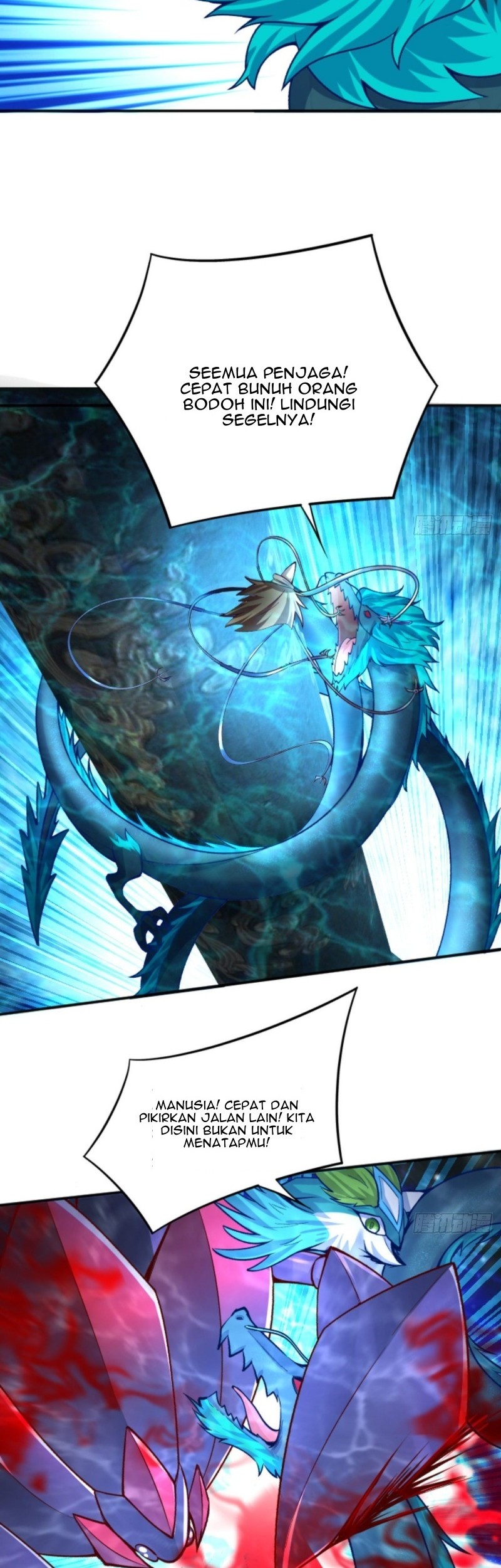 I Picked Up An Attribute Chapter 118 Gambar 24