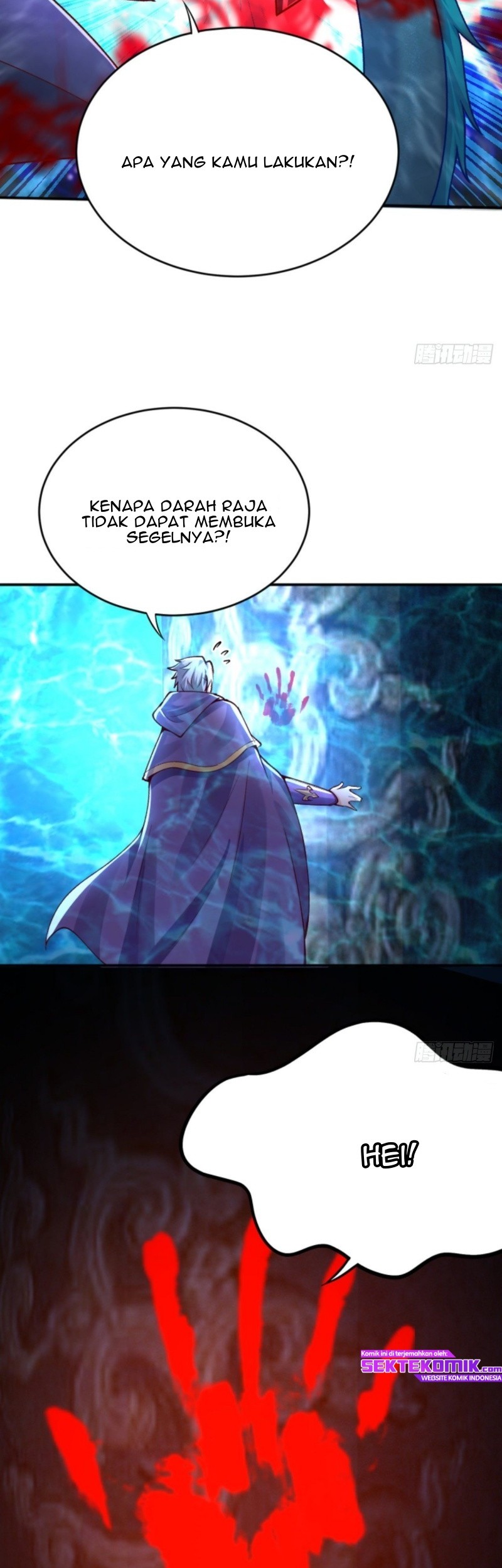 I Picked Up An Attribute Chapter 118 Gambar 25