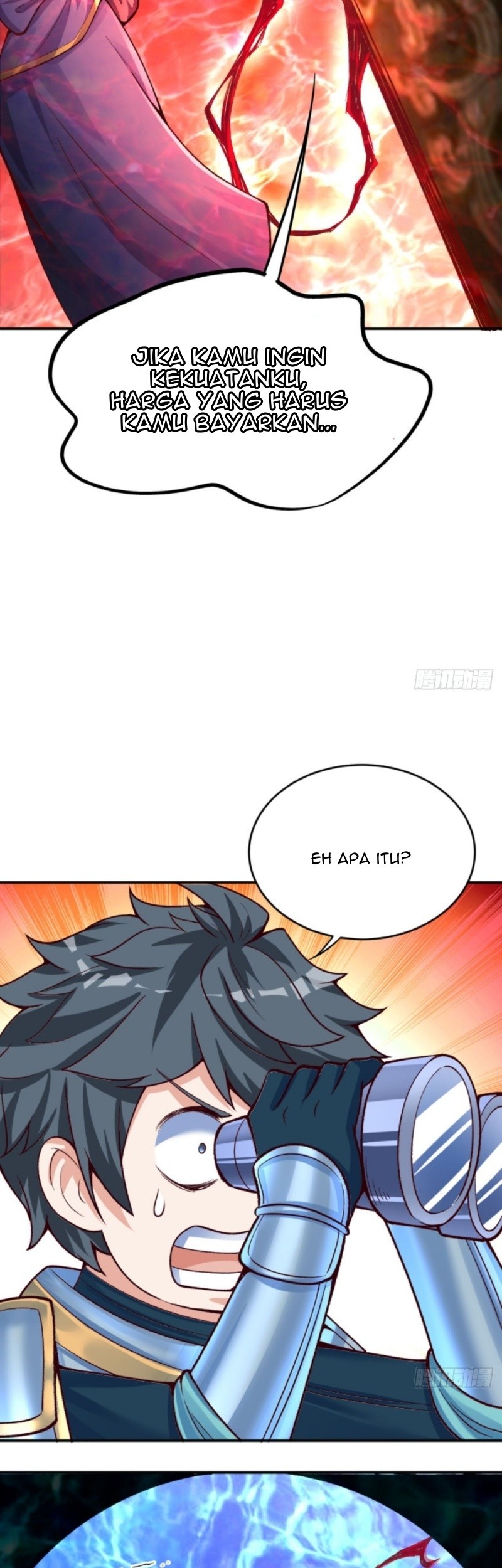 I Picked Up An Attribute Chapter 118 Gambar 28