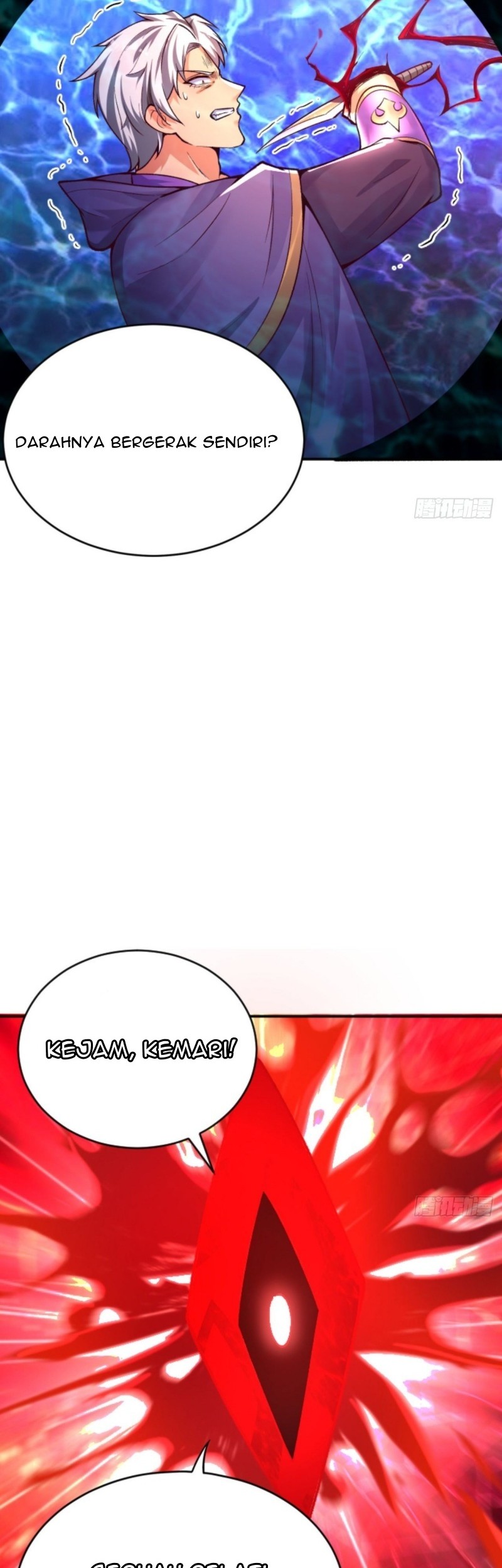 I Picked Up An Attribute Chapter 118 Gambar 29