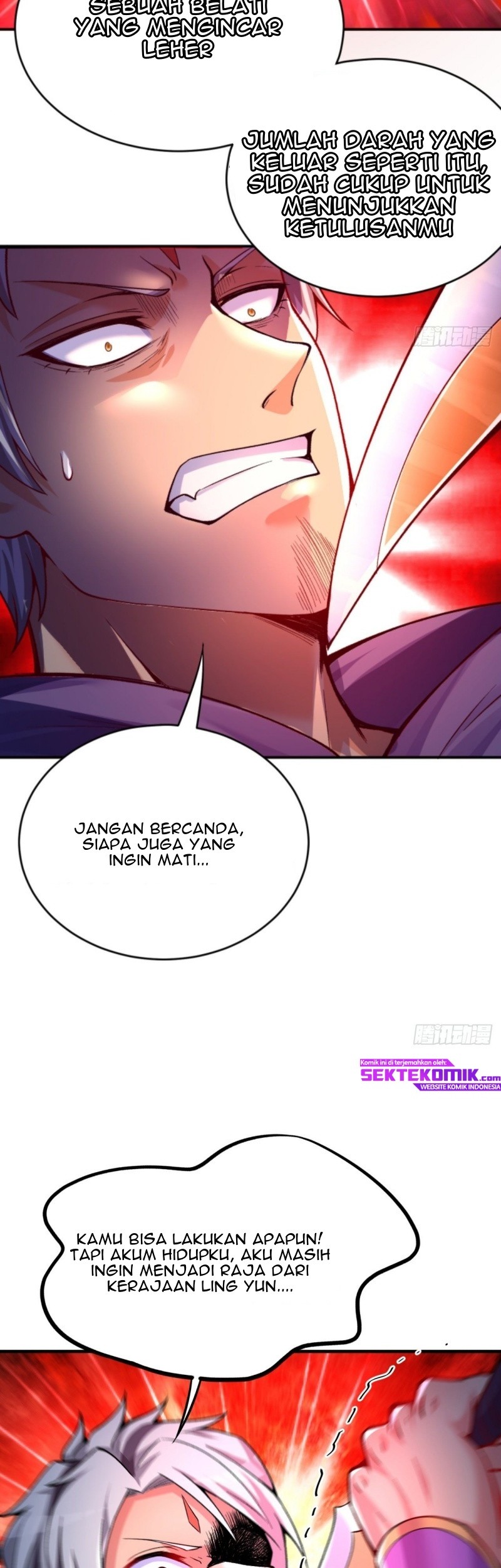 I Picked Up An Attribute Chapter 118 Gambar 30