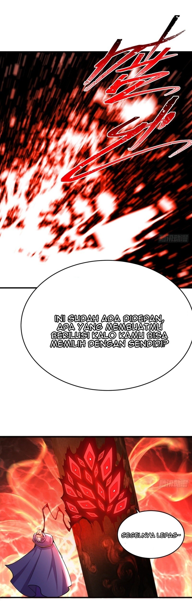 I Picked Up An Attribute Chapter 118 Gambar 33