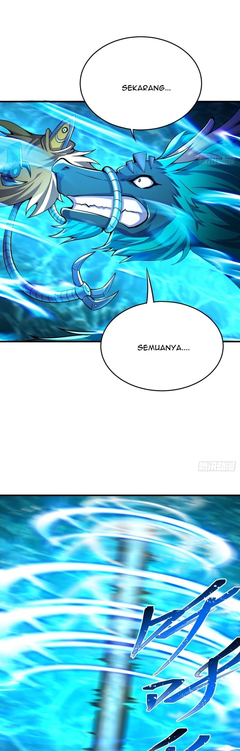 I Picked Up An Attribute Chapter 118 Gambar 34