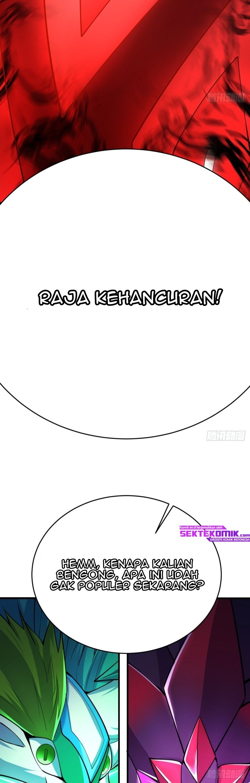 I Picked Up An Attribute Chapter 118 Gambar 40