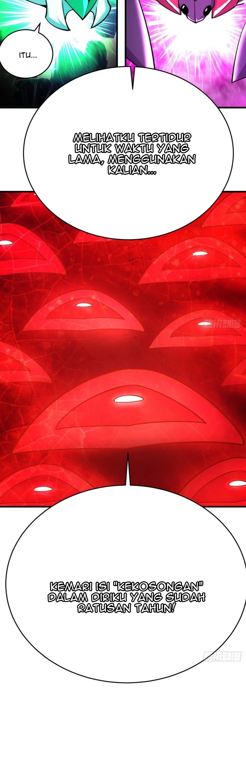 I Picked Up An Attribute Chapter 118 Gambar 41