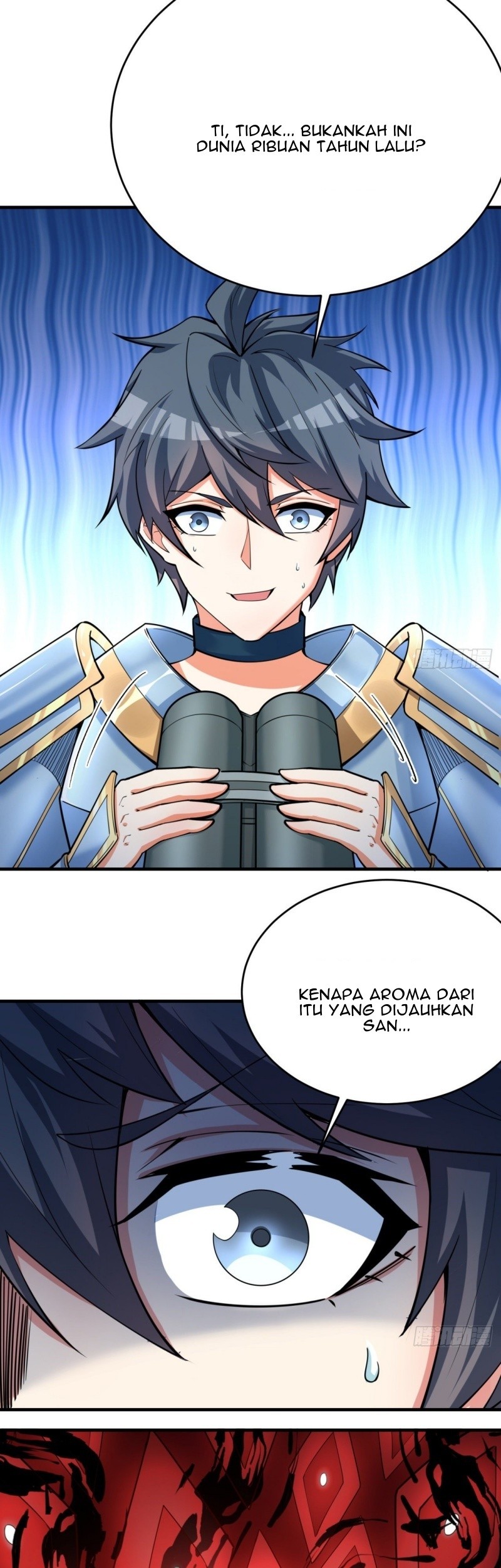 I Picked Up An Attribute Chapter 118 Gambar 43