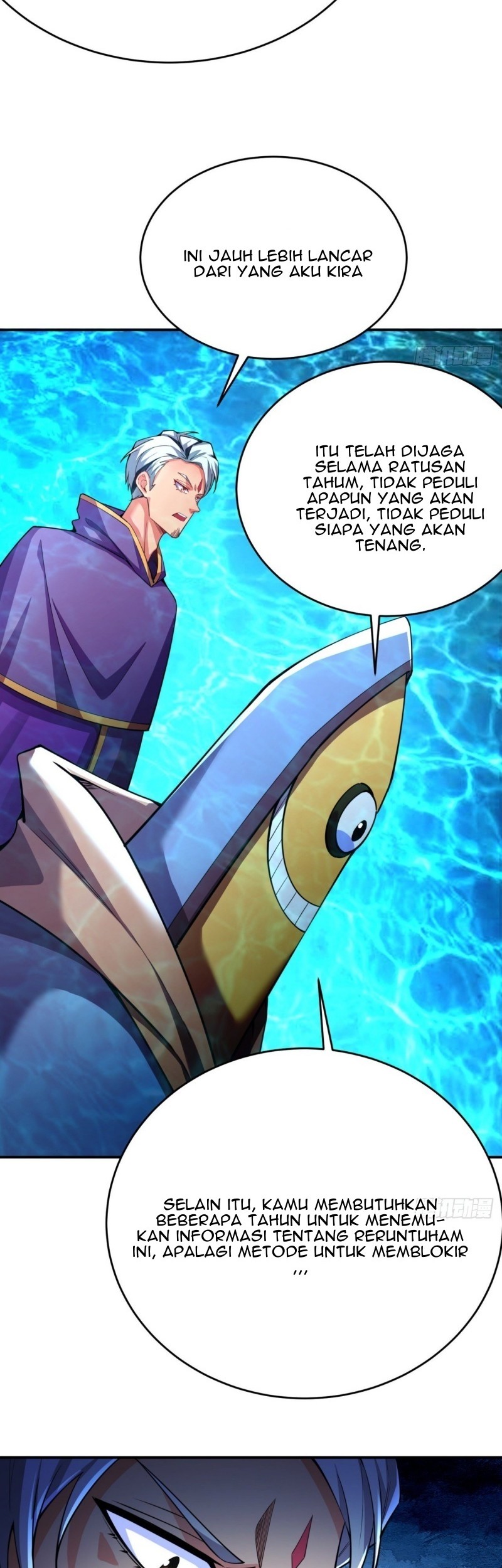 I Picked Up An Attribute Chapter 118 Gambar 6