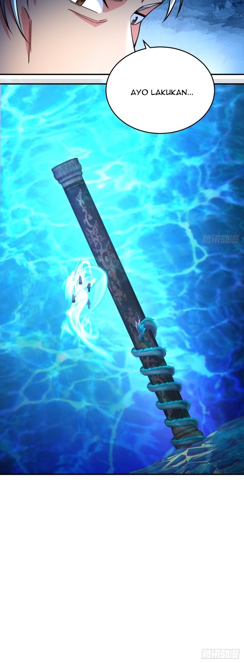 I Picked Up An Attribute Chapter 118 Gambar 7