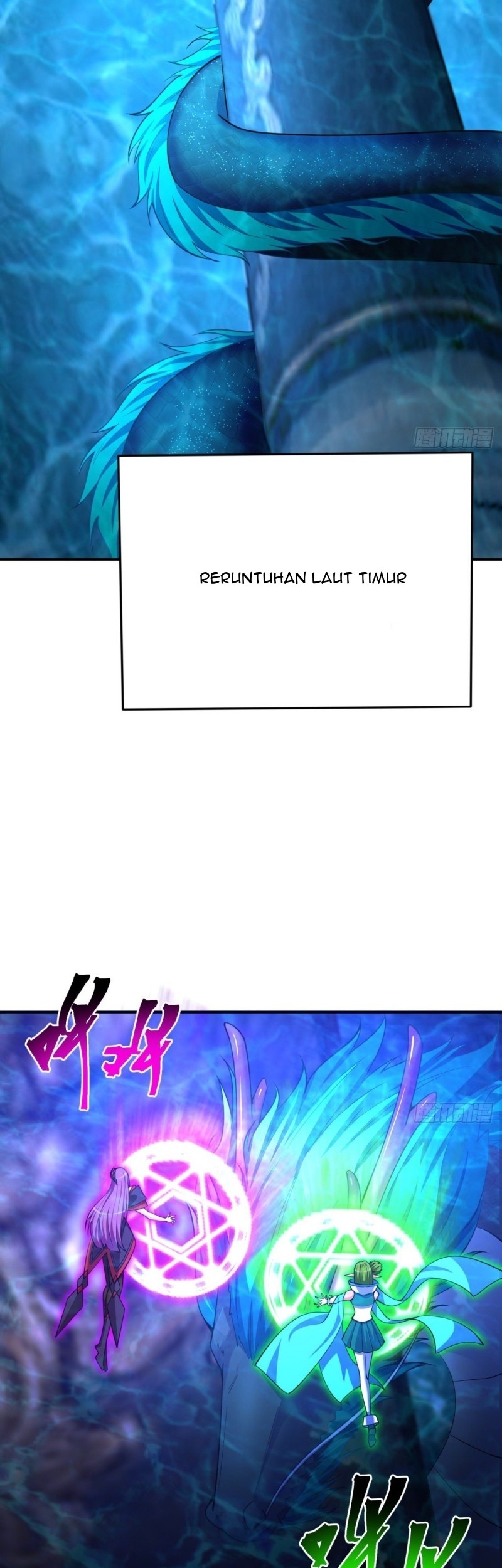 I Picked Up An Attribute Chapter 118 Gambar 4