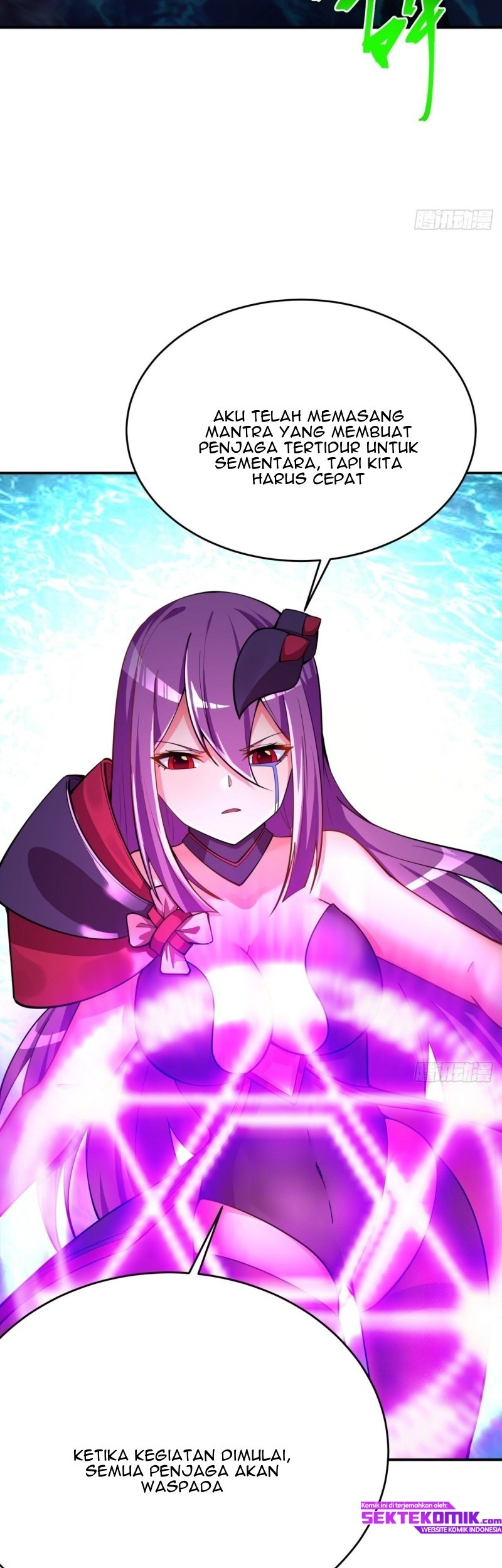 I Picked Up An Attribute Chapter 118 Gambar 5