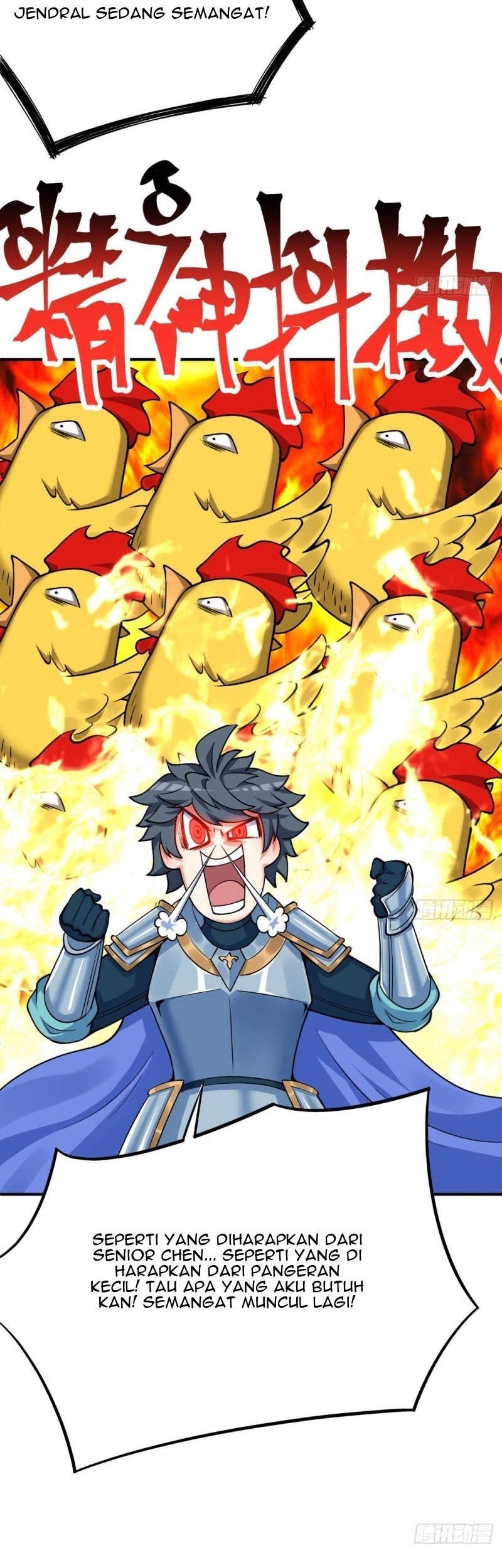 I Picked Up An Attribute Chapter 117 Gambar 8