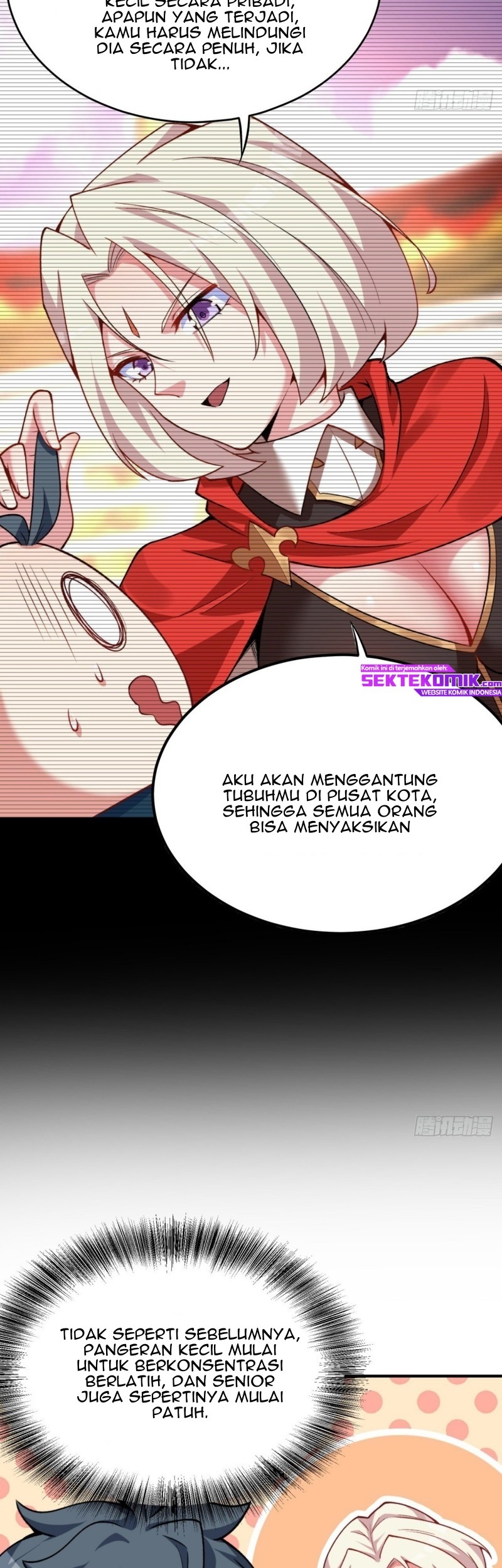 I Picked Up An Attribute Chapter 117 Gambar 15