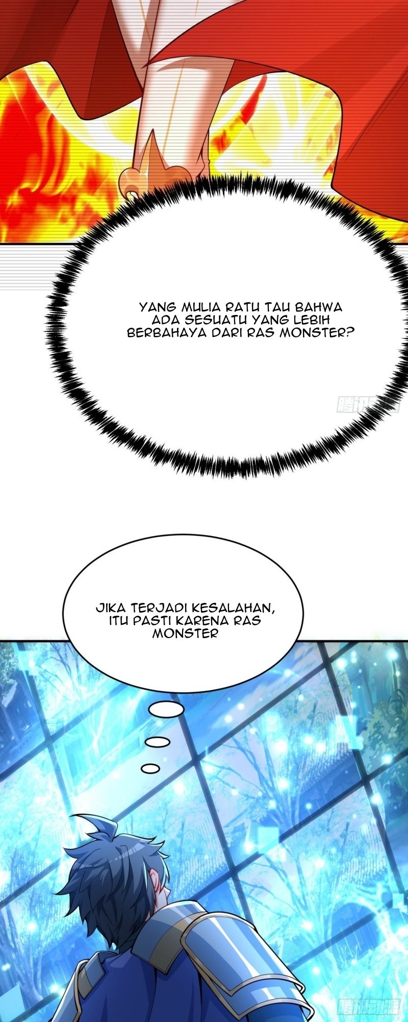 I Picked Up An Attribute Chapter 117 Gambar 17