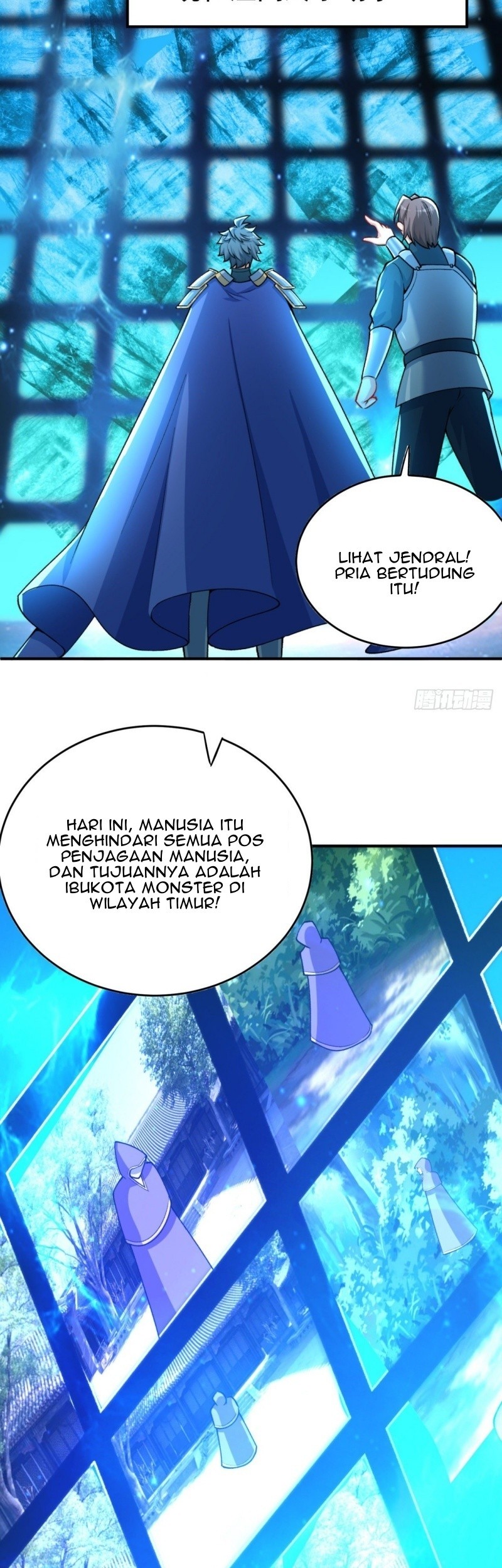 I Picked Up An Attribute Chapter 117 Gambar 12