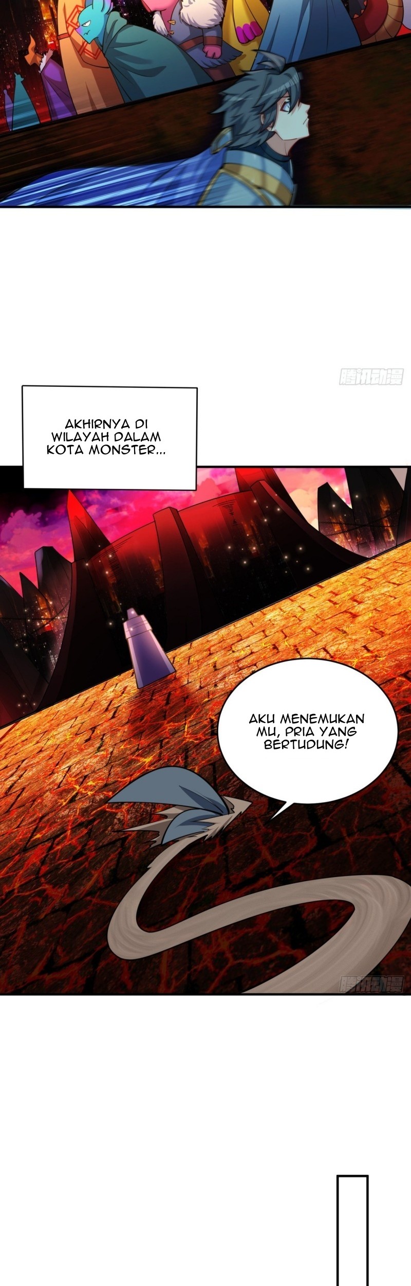 I Picked Up An Attribute Chapter 117 Gambar 21