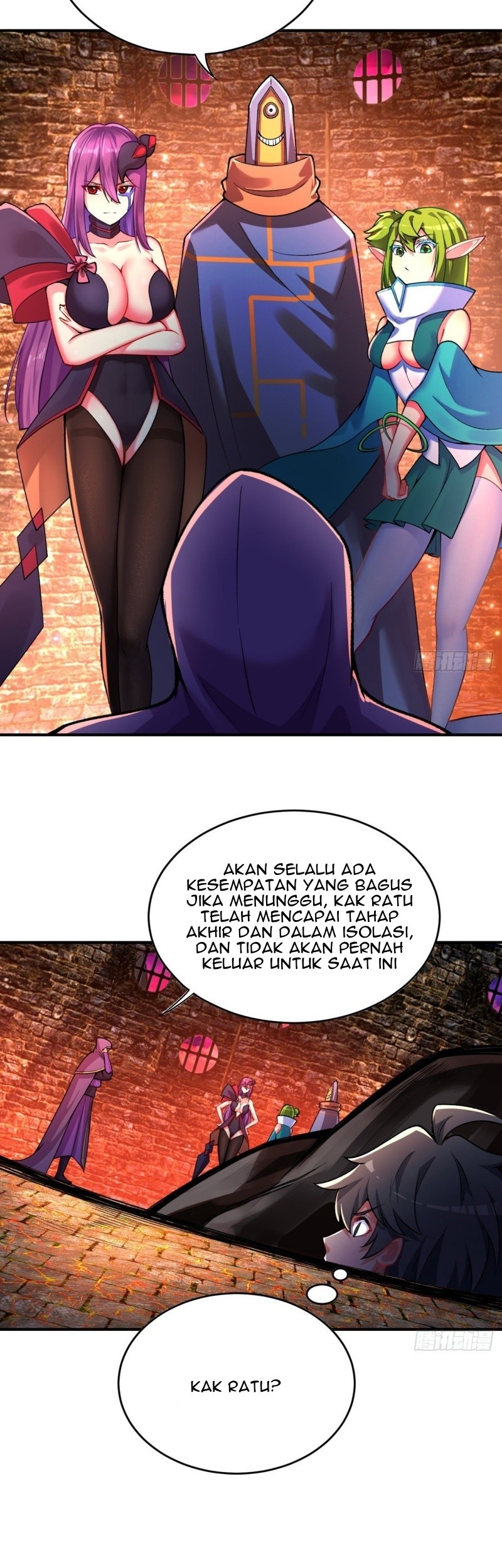 I Picked Up An Attribute Chapter 117 Gambar 23