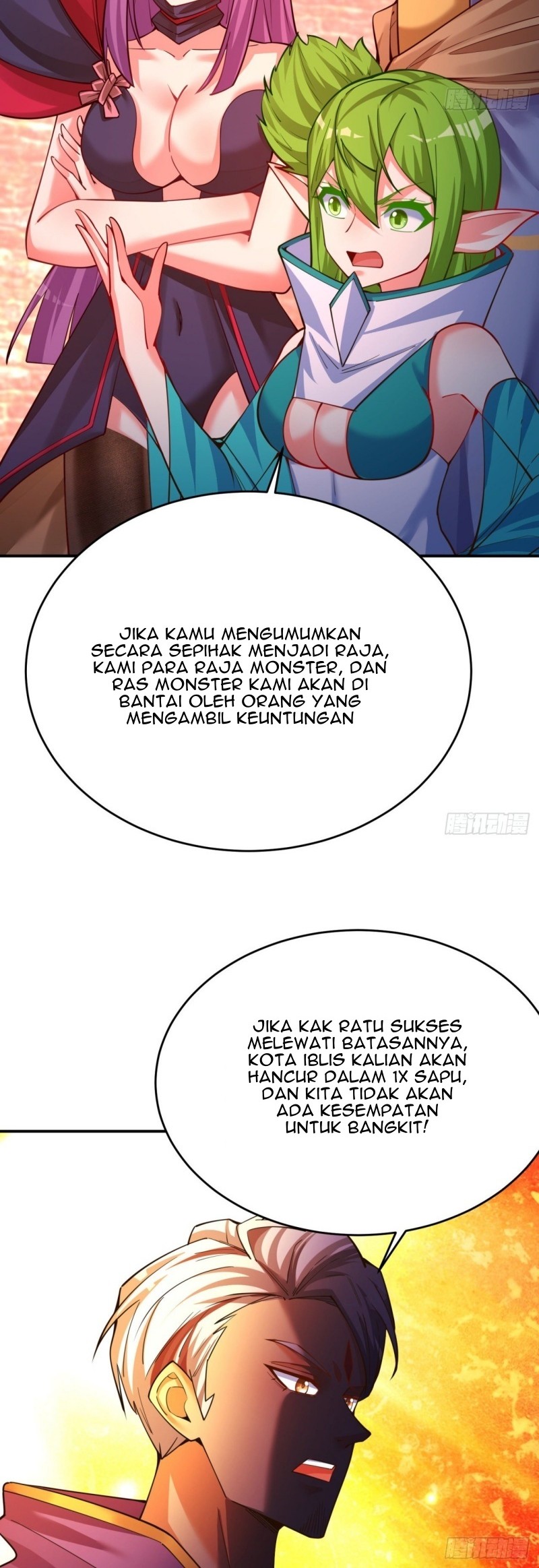 I Picked Up An Attribute Chapter 117 Gambar 31