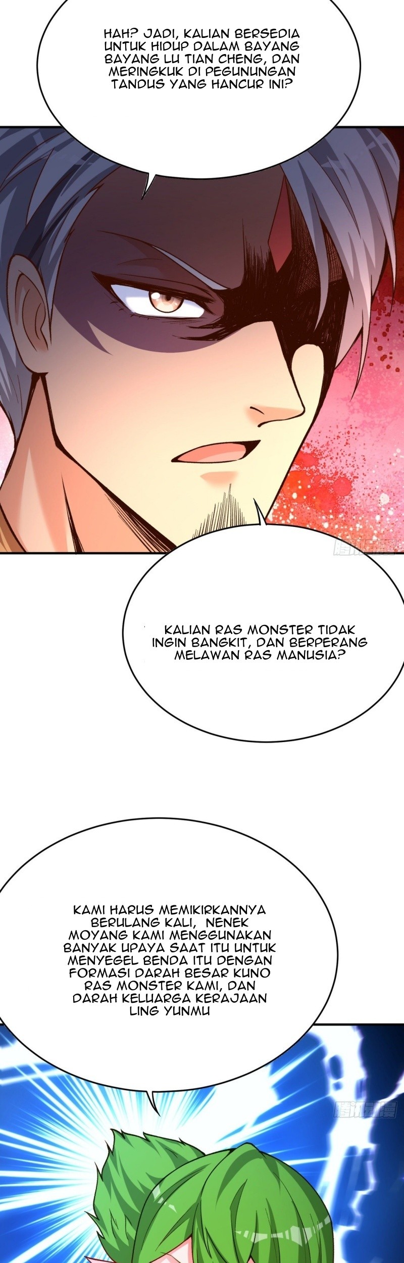 I Picked Up An Attribute Chapter 117 Gambar 28