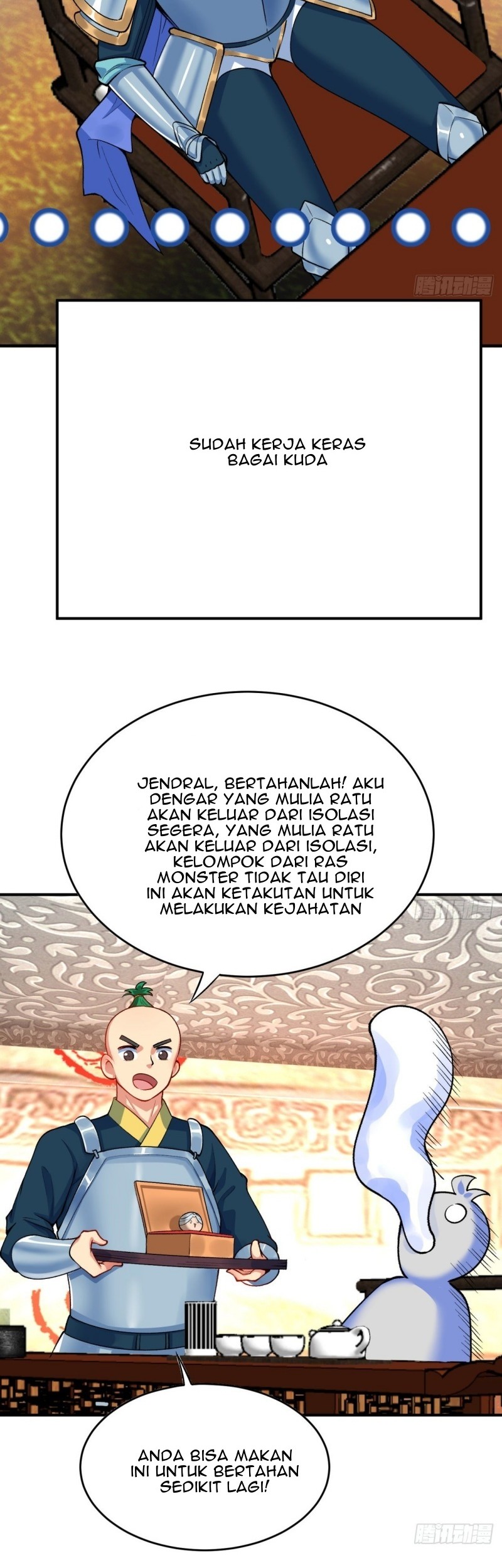 I Picked Up An Attribute Chapter 117 Gambar 4