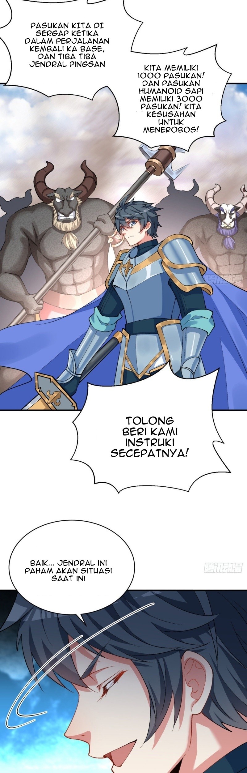 I Picked Up An Attribute Chapter 116 Gambar 10