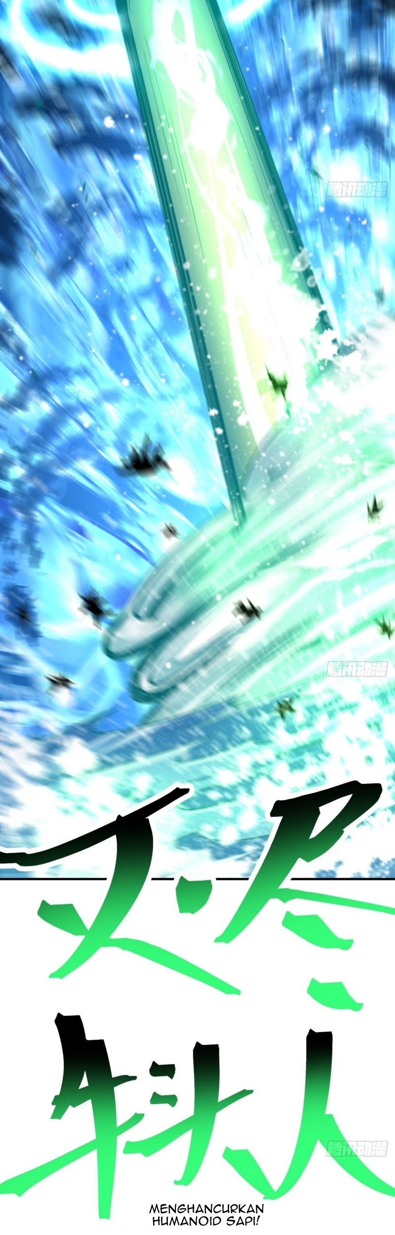 I Picked Up An Attribute Chapter 116 Gambar 15