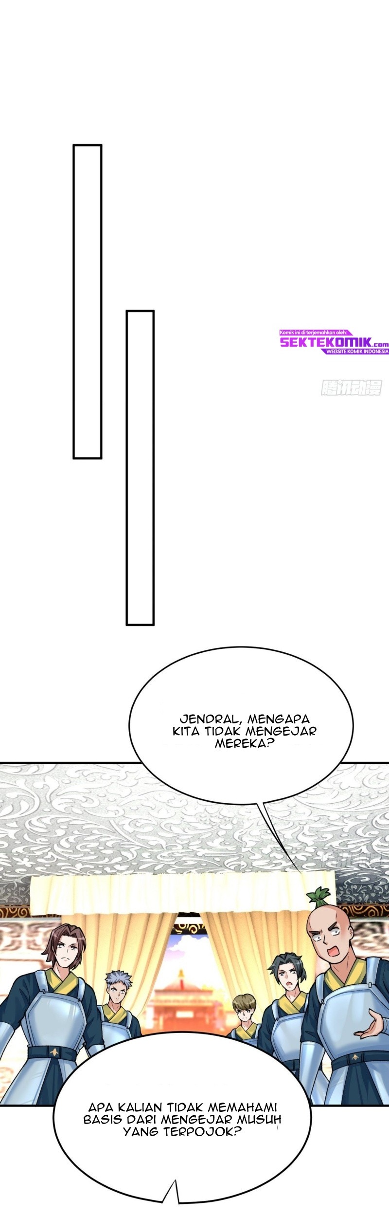 I Picked Up An Attribute Chapter 116 Gambar 16