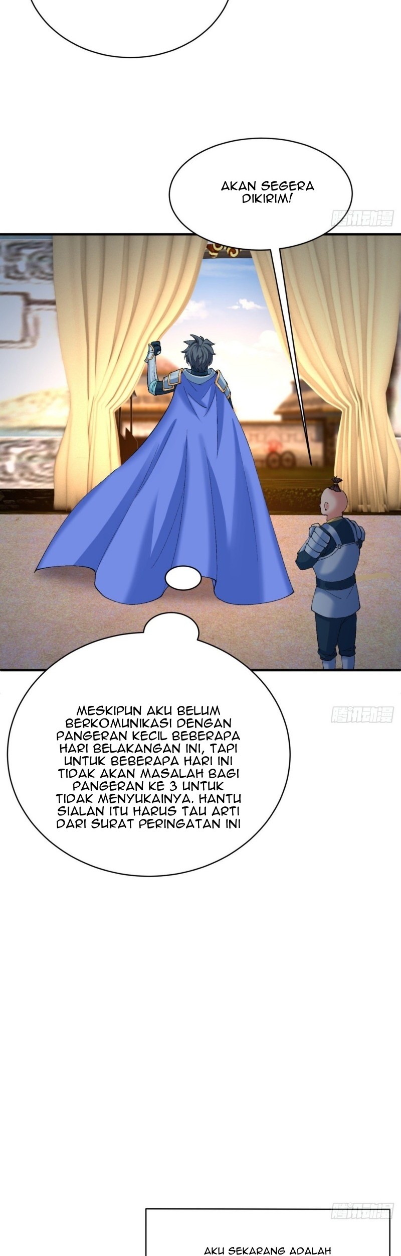 I Picked Up An Attribute Chapter 116 Gambar 19