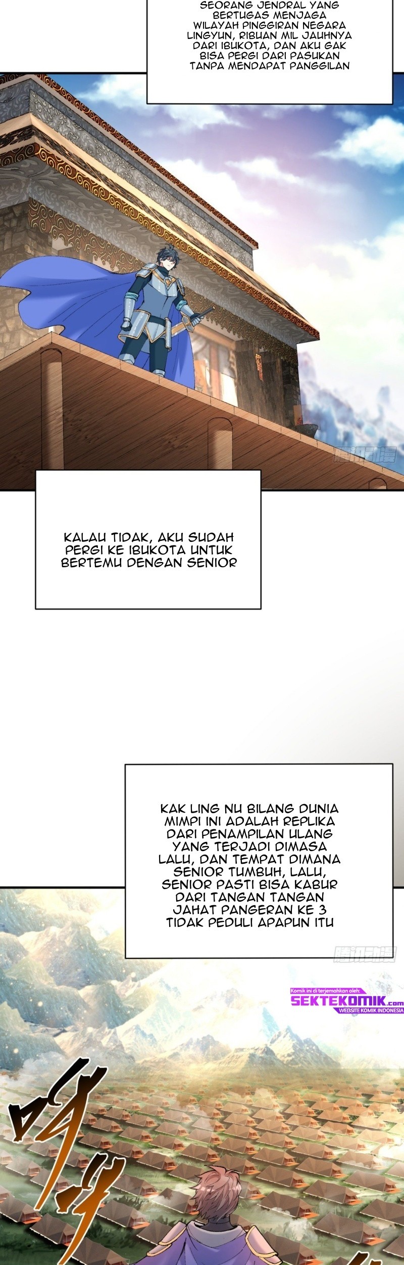 I Picked Up An Attribute Chapter 116 Gambar 20