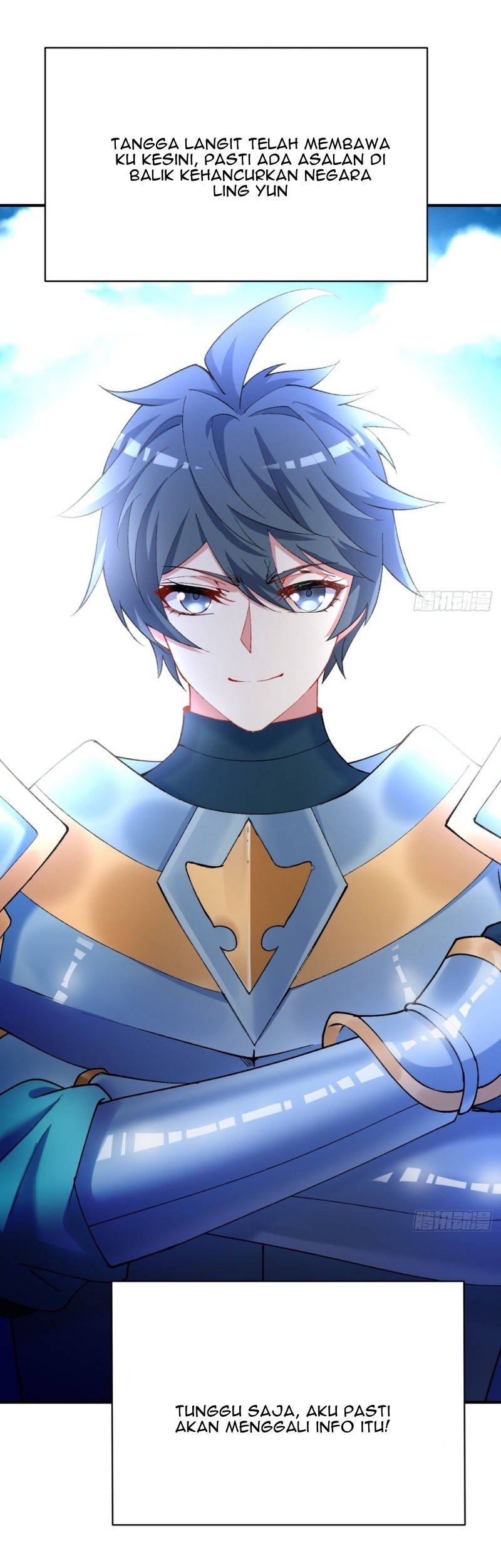 I Picked Up An Attribute Chapter 116 Gambar 23