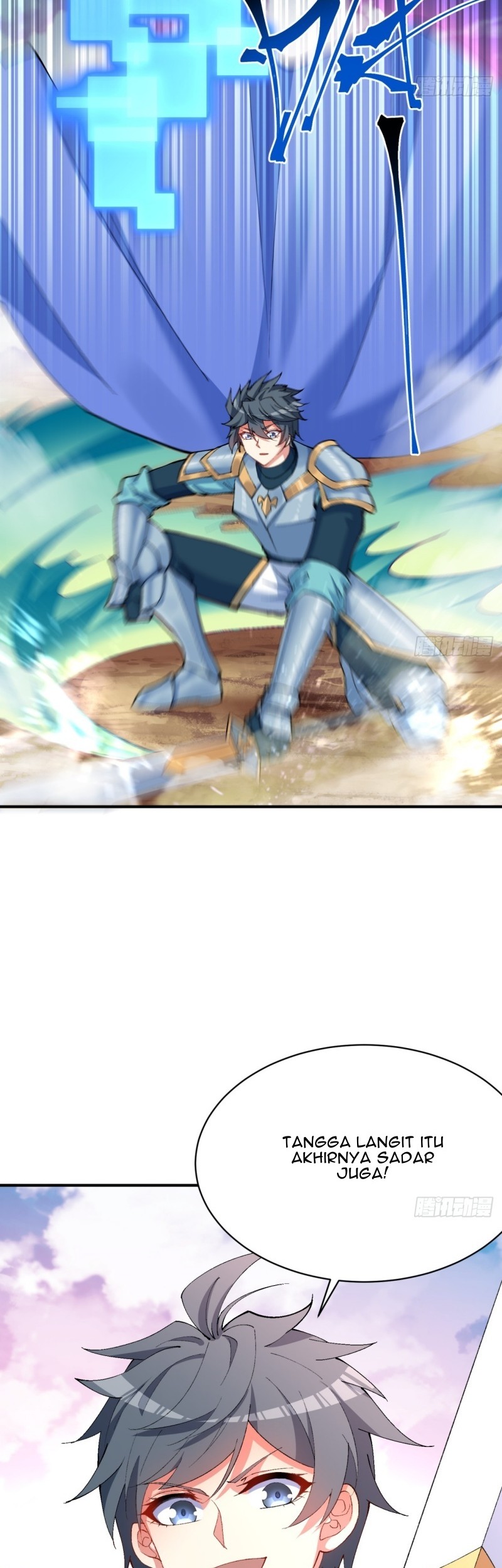 I Picked Up An Attribute Chapter 116 Gambar 3