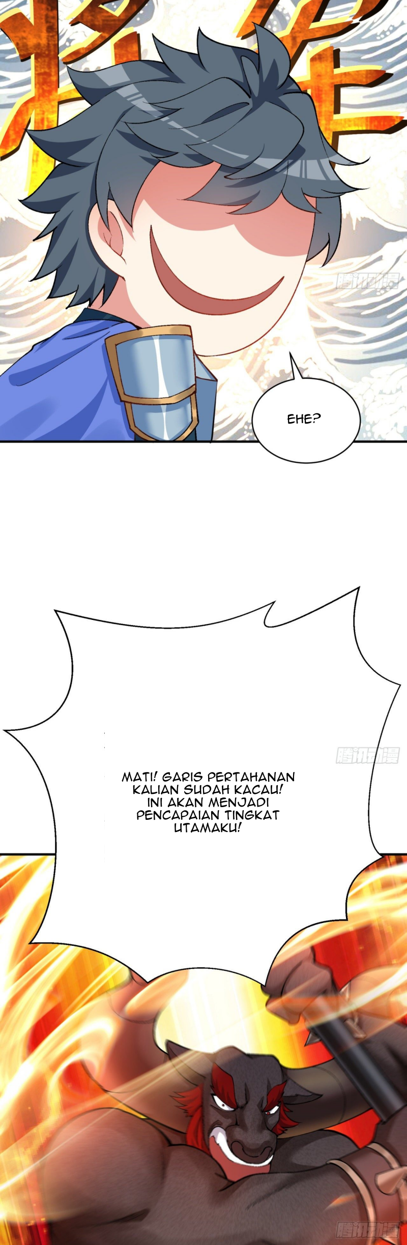 I Picked Up An Attribute Chapter 116 Gambar 9