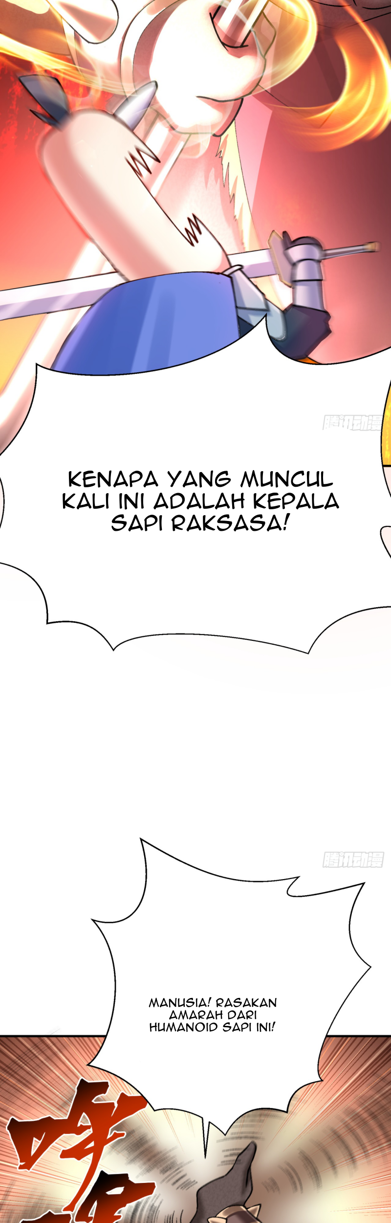 I Picked Up An Attribute Chapter 116 Gambar 6