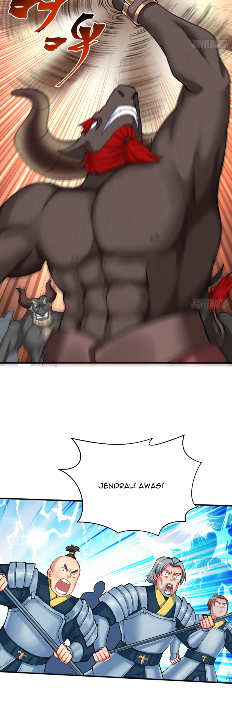 I Picked Up An Attribute Chapter 116 Gambar 7