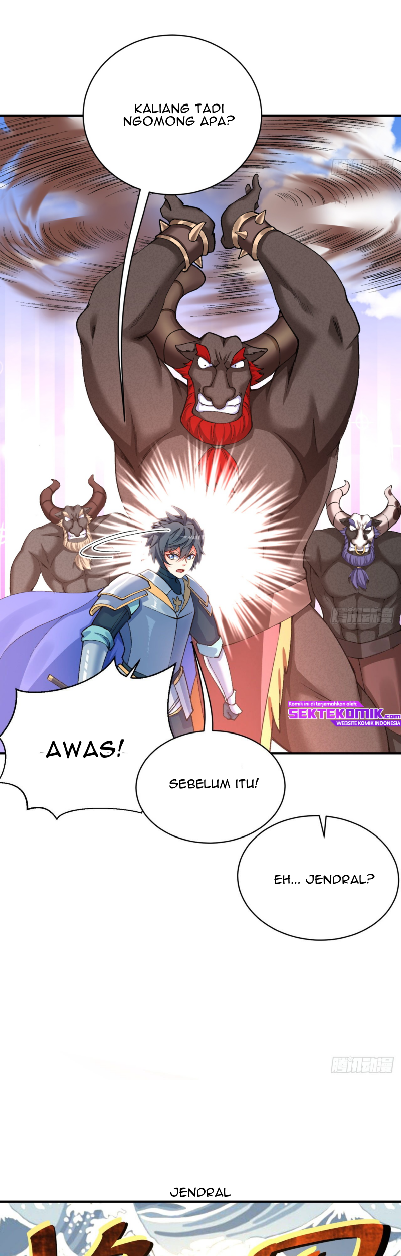 I Picked Up An Attribute Chapter 116 Gambar 8