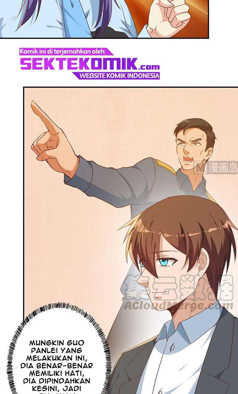 Cultivation Return on Campus Chapter 207 Gambar 8