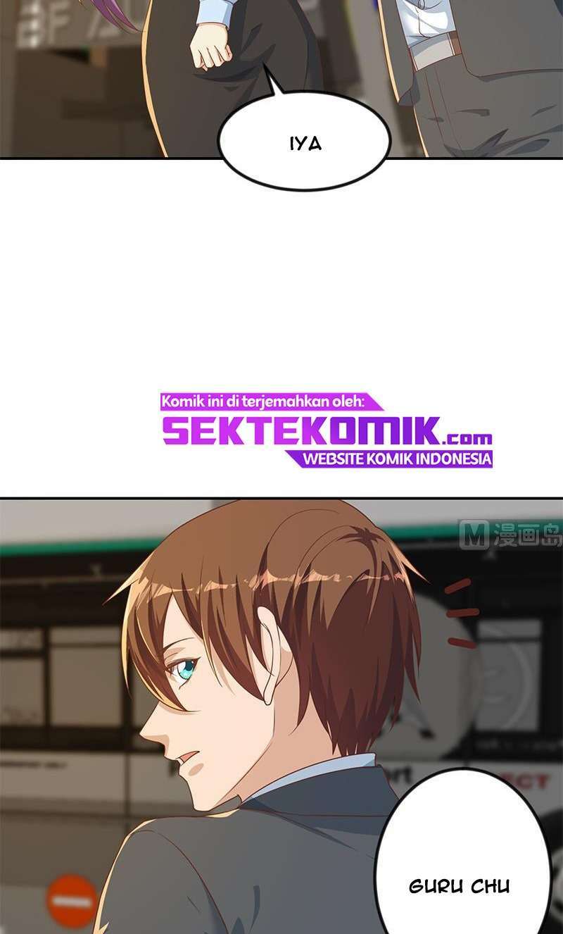 Cultivation Return on Campus Chapter 207 Gambar 10